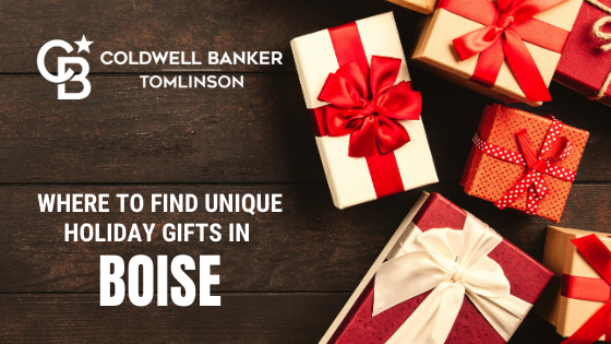 Boise Holiday Gifts